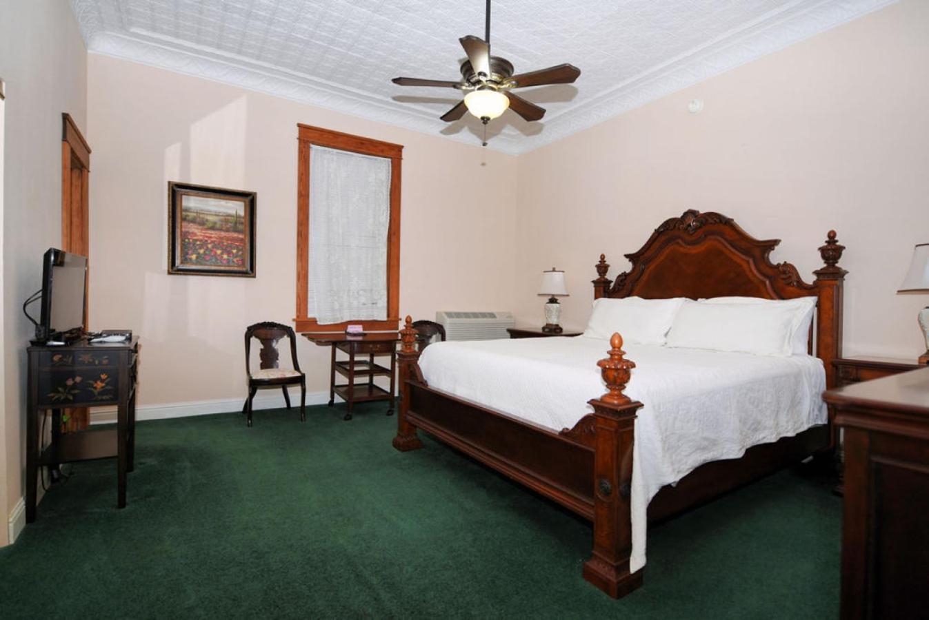The Eastland Historic Hotel- Imperial Room מראה חיצוני תמונה