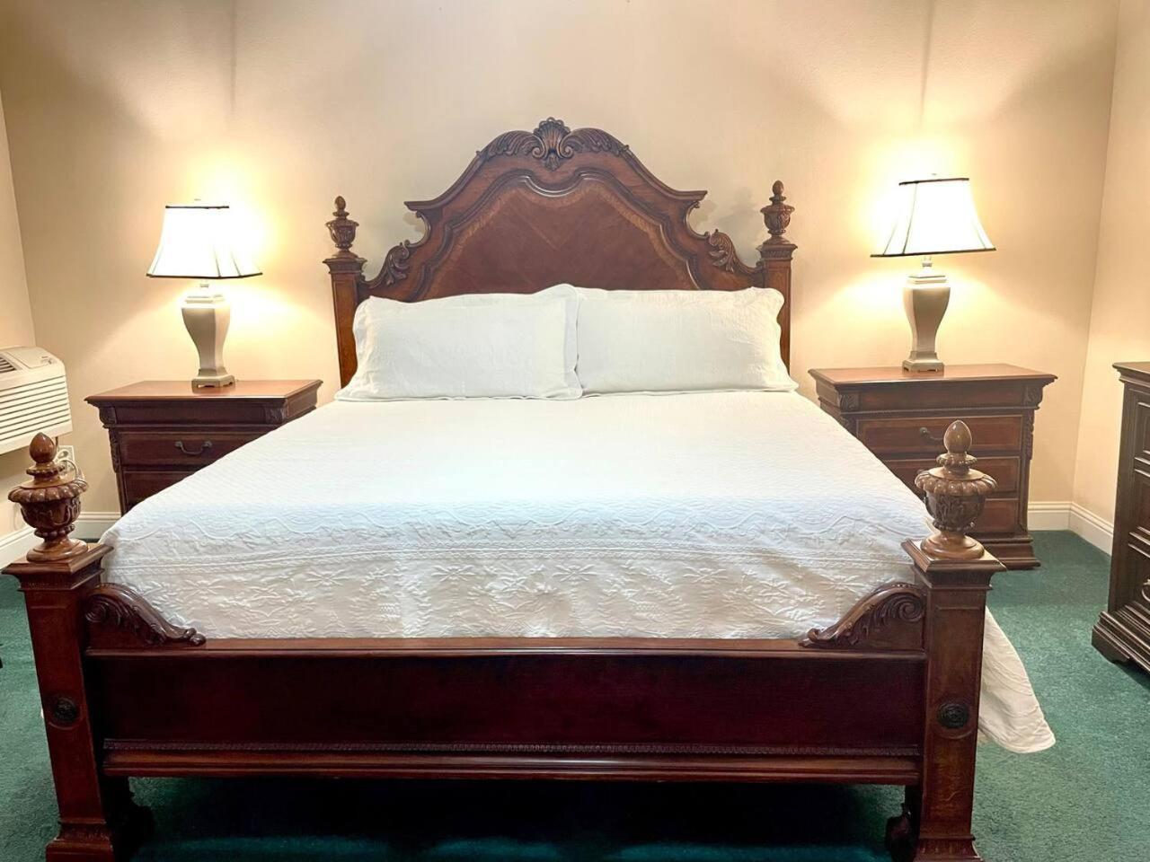 The Eastland Historic Hotel- Imperial Room מראה חיצוני תמונה